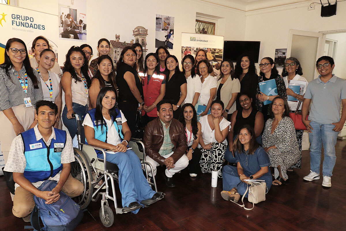 HUB Diversidad Digital 2025: Transformando vidas, derribando barreras e impulsando la inclusión