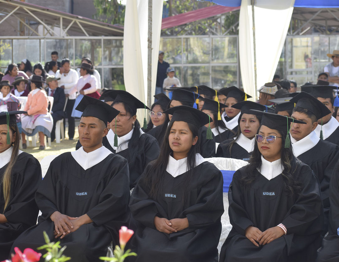 Universidad para el Desarrollo Andino (UDEA)